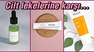Cilt Lekeleriyle Başı Dertte Olanlar İçin 12 Mucizevi Ürün