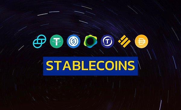 Ethereum'dan sonra Stablecoinler Balinalar tarafından en çok satılan coinler oldu!