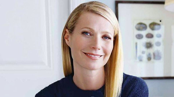 Günümüzde Gwyneth Paltrow