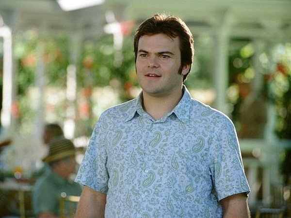 21. Jack Black (Shallow Hal)