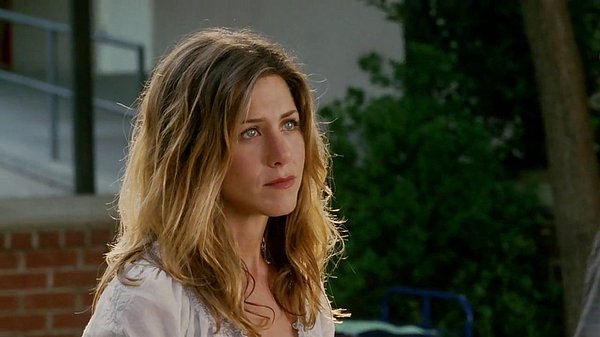 1. Jennifer Aniston (Bruce Almighty)