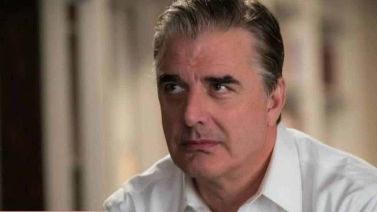 Disgraced actor Chris Noth left lonely on Christmas: See here