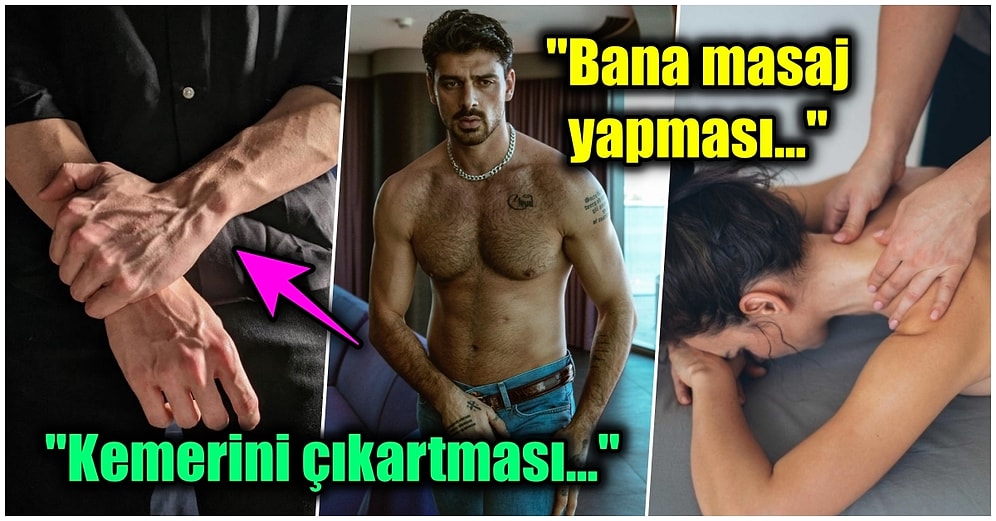 Eşlerinin Farkında Olmadan Yaptıkları En Çekici Davranışları Paylaşarak Erkekleri Aydınlatan 17 Kişi