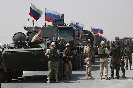 WSJ: 'Rusya, Ukrayna'ya Şehir İçi Çatışma Tecrübesi Olan Suriyeli Savaşçılar Gönderecek'