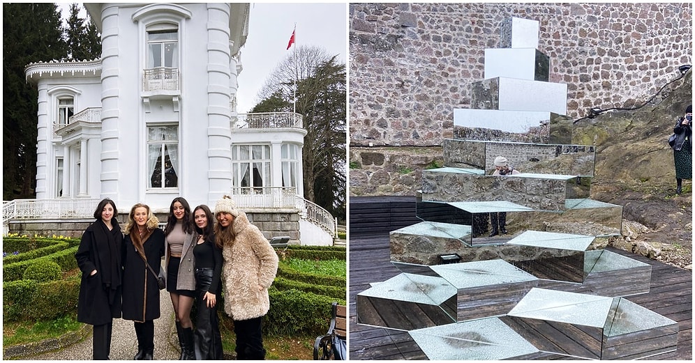 Özlem Denizmen Yazio: Gökyüzünde Kadın Hareketi