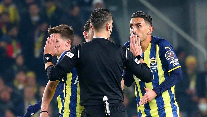 Fenerbahçe Trabzonspor Maçı Sonrasında TFF'den Açıklama: 'Savcıları Göreve Davet Ediyoruz'