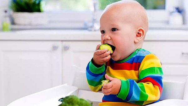 Sert Yiyecekler Bebeklere Ne Zaman Verilir?