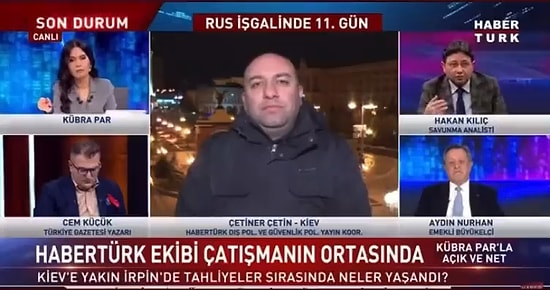 Hakan Kılıç'ın '1000 Metre İlerdeki Mermiyi Kalaşnikof ile Vuramazsınız' Sözüne Cem Küçük: 'AK-47 Vurur'