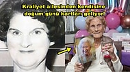 Favori İçkisinin Kendisini Genç Tuttuğuna İnanıyor! Uzun Yaşamının Sırrını Açıklayan 107 Yaşındaki Kadın