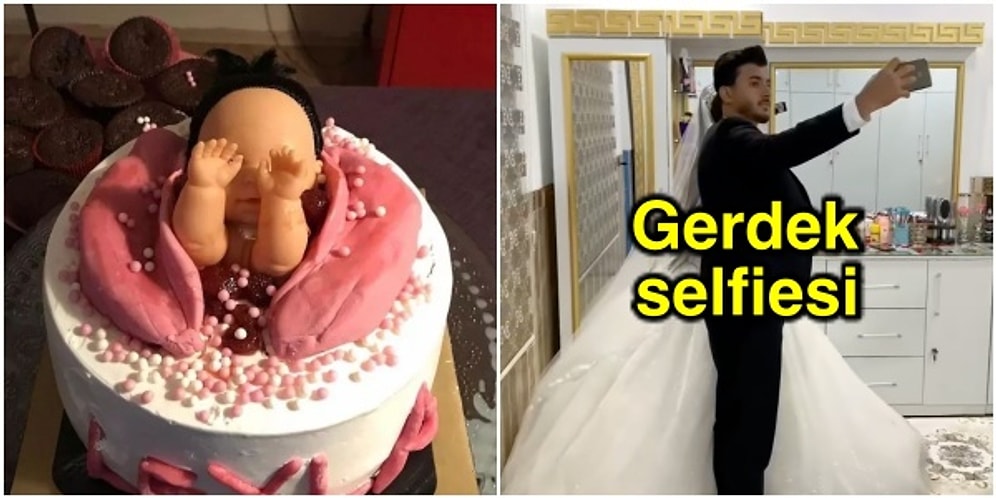 Gördüğünüz Andan İtibaren Gençliğinizden 15 Yılı Çalıp Götürecek Birbirinden Acayip Görseller