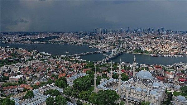 İstanbul - yüzde 33