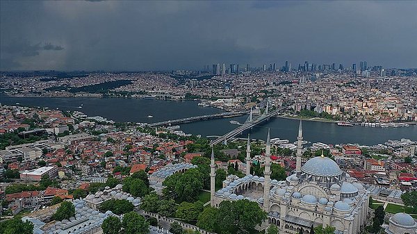 İstanbul - yüzde 33