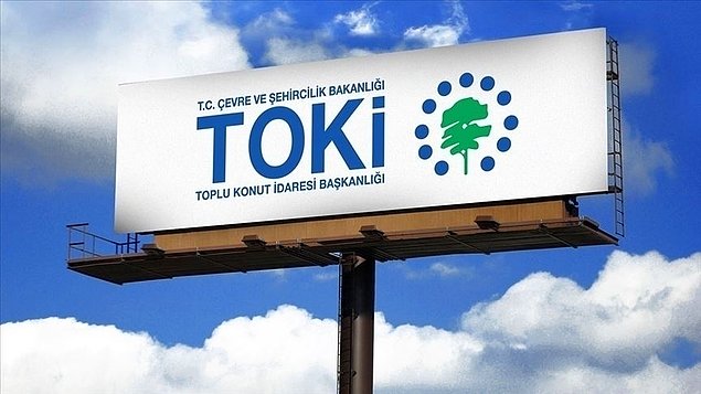 TOKİ'nin Açıklaması Şu Şekilde;