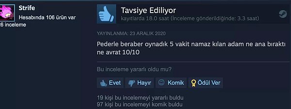 1. Bu oyun insanı sinir eder.