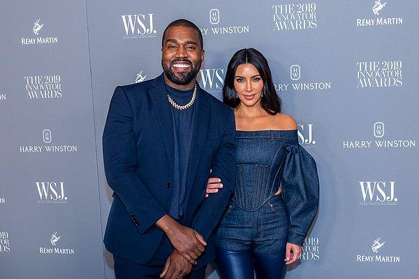 Kanye West, geçtiğimiz yıl nisan ayında mahkemeye başvuru yapmıştı ve dört çocuklarının ortak velayetini talep etmişti.