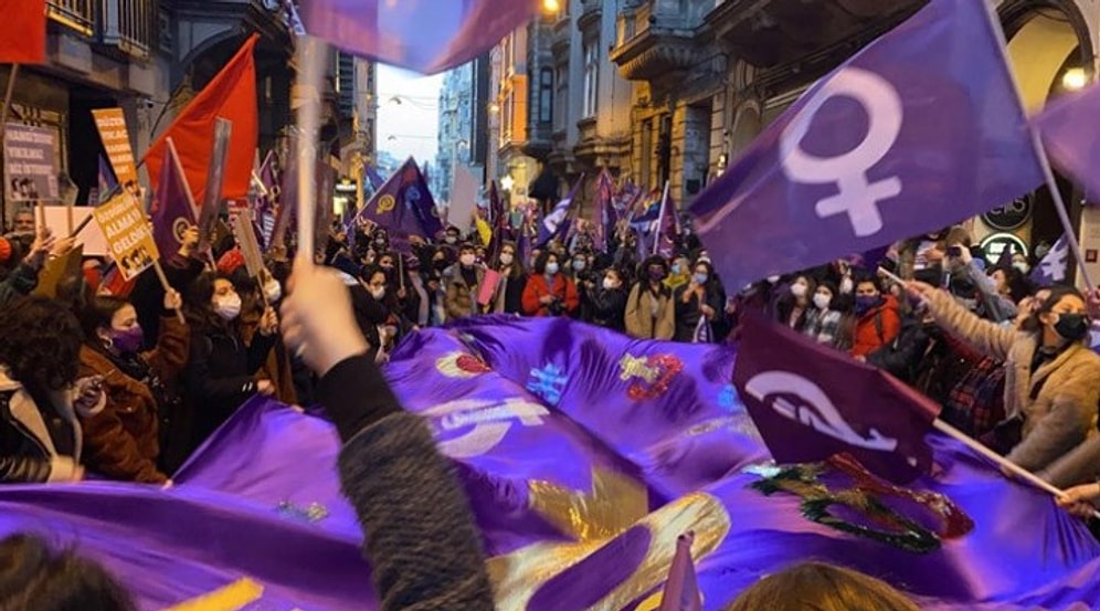 EGM'den 8 Mart Açıklaması: 'İzinsiz Yerlerde Eyleme Müsaade Edilmeyecek'