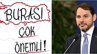 Eski Hazine ve Maliye Bakanı Berat Albayrak'ın Kitabı Burası Çok Önemli'ye Gelen Twitter Tepkileri