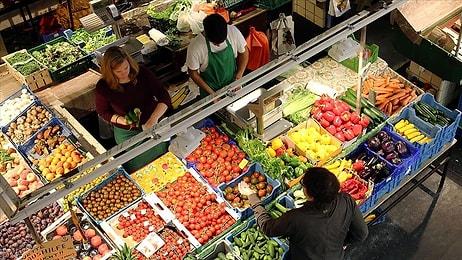Geliyor Gelmekte Olan: Dünyada Gıda Fiyatları Rekor Seviyeye Yükseldi!