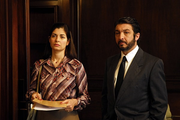 2. El Secreto de Sus Ojos-Gözlerindeki Sır (2009)