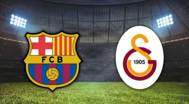 Barcelona-Galatasaray Maçı Ne Zaman? Barcelona-Galatasaray UEFA Maçı ...