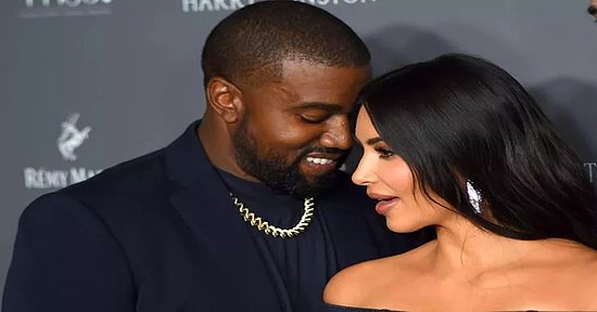 Kim Kardashian Resmen Bekar! Kanye West'ten Ayrılığını Kutlayan Kim Kardashian'ın Yeni Pozları Ortalığı Yıktı!