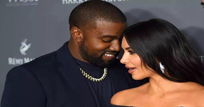 Kim Kardashian Resmen Bekar! Kanye West'ten Ayrılığını Kutlayan Kim Kardashian'ın Yeni Pozları Ortalığı Yıktı!