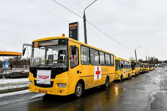 Siviller Tahliye Edilecek: Rusya'dan Geçici Ateşkes Kararı