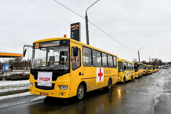 Siviller Tahliye Edilecek: Rusya'dan Geçici Ateşkes Kararı