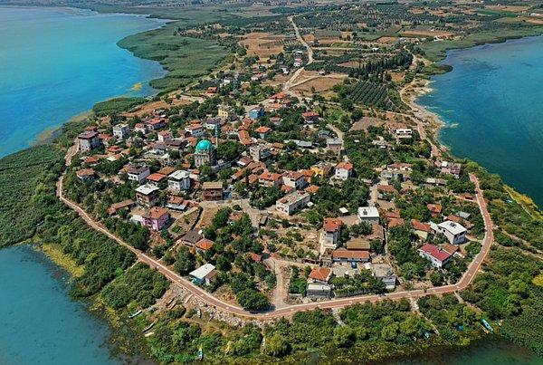 Bursa'nın Eskikaraağaç köyü 2011 yılında Avrupa Tabiat Mirası Vakfı tarafından Avrupa Leylek Köyü seçilmişti hatıralarsanız.