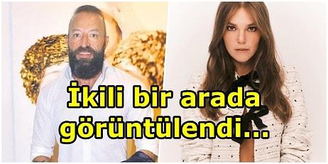 İkilinin Aşkını Hayranlar Belgeledi: Aslı Enver ile Önder Öztarhan Alaçatı Tatillerinde Görüntülendi!