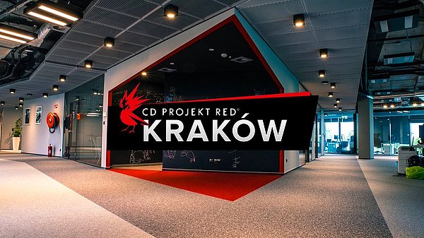 1. CD Projekt Red