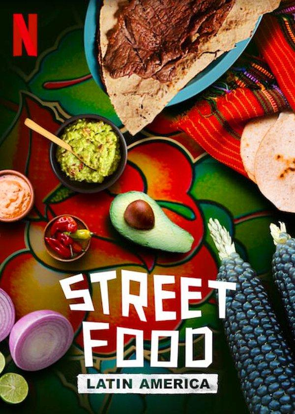 14. Street Food: Latin Amerika