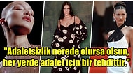 Filistin Asıllı Ünlü Model Bella Hadid'den Ukrayna İçin Destek Açıklaması Geldi!