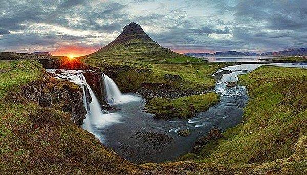 3. İzlanda - “İskandinavya’nın bir parçası olduğunu söyleyin.”