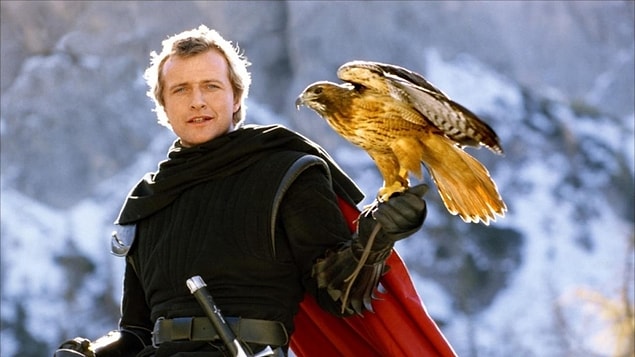 41. Ladyhawke (1985) - IMDb 6.9