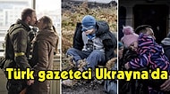 Savaş Bölgesindeki Türk Gazeteci Uğur Yıldırım'ın Ukrayna'dan Hafızalarımıza Kazıyacağı 21 Fotoğraf