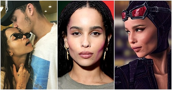 The Batman Filminin Kedi Kadını: Oyunculuğu ve Güzelliği ile Baş Döndüren Zoë Kravitz’i Yakından Tanıyoruz