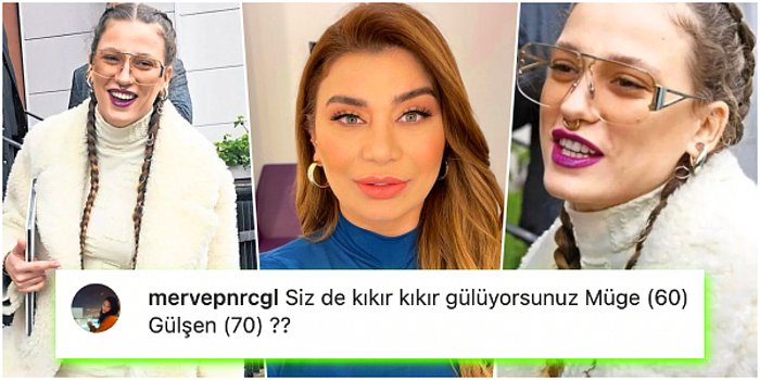 Ebru Şancı'nın Canlı Yayında Serenay Sarıkaya'nın Hızmasını Eleştirirken 'Ayıya' Benzetmesi Tartışma Yarattı!