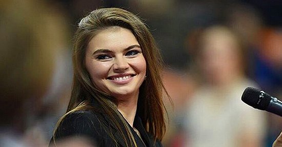 Adı Vladimir Putin ile Anılan Alina Kabaeva Kimdir? Alina Kabaeva Nereli ve Kaç Yaşında?