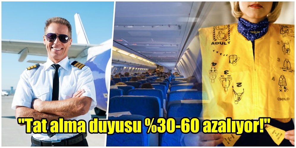 Hava Yolu Endüstrisinde Çalışanlar Açıkladı: Uçuş Yapmadan Önce Herkesin Bilmesi Gereken Bilgiler