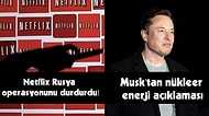 Netflix ve TikTok'un Rusya'ya Yaptırım Kararından Musk'ın Nükleer Açıklamasına Günün Teknolojik Gelişmeleri