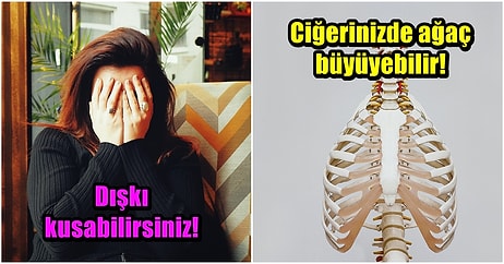 Gerçekliğinden Şüphe Edeceğiniz Kadar Enteresan Olan Daha Önce Hiç Duymadığınız 20 Bilgi