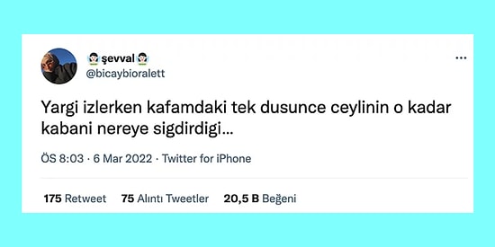 Pera Palas'ın Kesilen Sahnelerinden Yargı'daki Ceylin'in Kabanlarına Son 24 Saatin Viral Tweetleri