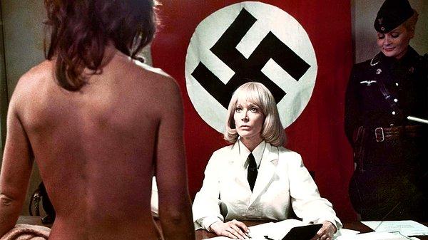 16. Ilsa: She Wolf of the SS (1975)