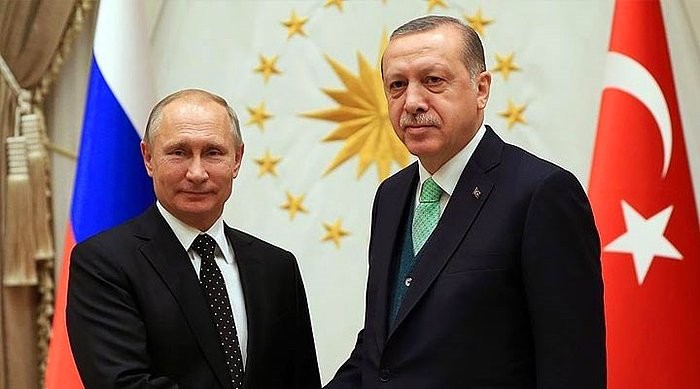 Erdoğan-Putin Görüşmesinin Detayı: Yağ ve Buğday Yüklü 30 Gemi Rusya'dan Türkiye'ye Gelecek