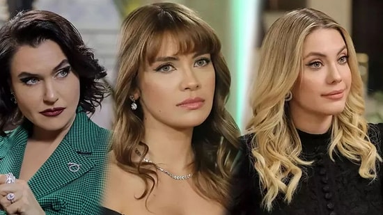 Yasak Elma Dizisine Yeni Oyuncu! Şebnem Dönmez'in Ardından Bir İsim Daha...