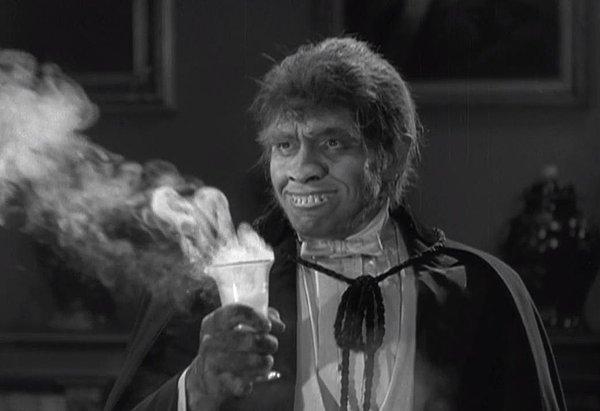 6. Dr. Jekyll ve Bay Hyde (Dr. Jekyll and Mr. Hyde, 1931)