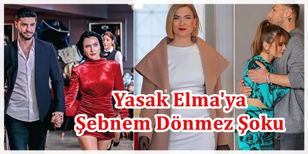 Yasak Elma'nın Son Bölümünde Yıldız, Ender ve Kumru'nun Giydiği Göz Kamaştıran Kıyafetler