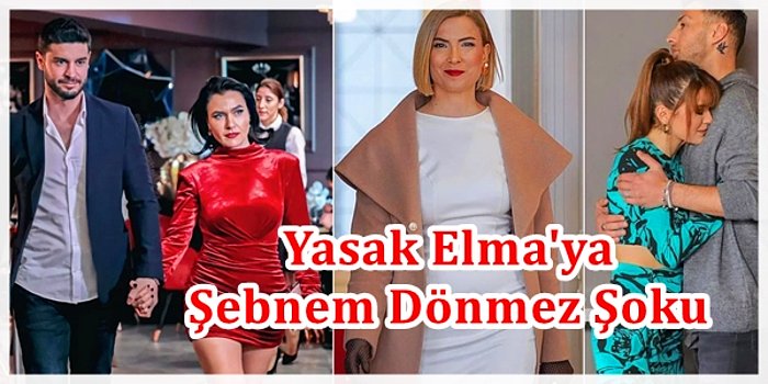 Yasak Elma'nın Son Bölümünde Yıldız, Ender ve Kumru'nun Giydiği Göz Kamaştıran Kıyafetler