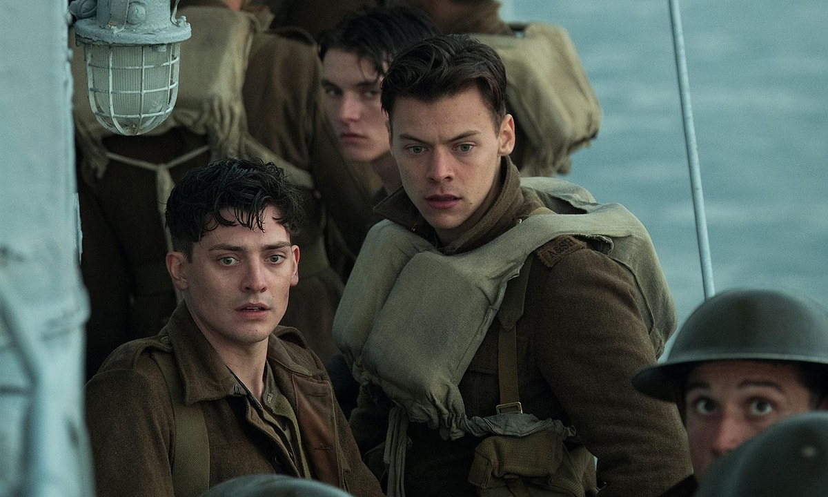 Know More About Christopher Nolan’s Epic War Drama ‘Dunkirk’ On Netflix